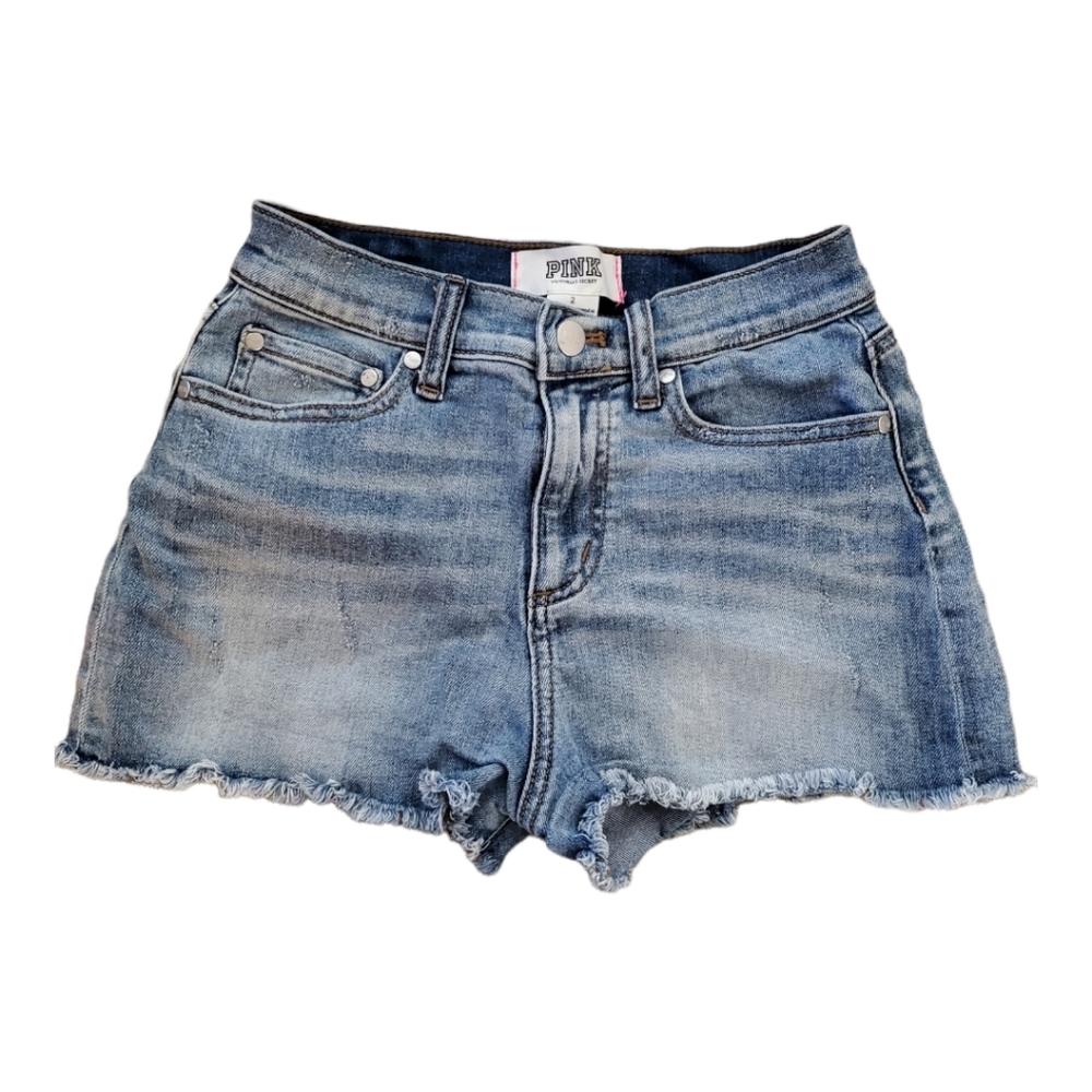 Pink Victoria Secret Short Shorts size 2
